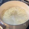 【納豆おろしうどん】栄養満点＆やさしい味わい♡の工程1
