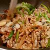 冷めても美味しい♪豚こまのポークチャップ【お弁当・作りおき】の工程2