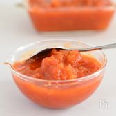 【レンジ＆トマト缶で簡単！】トマトソース
