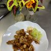 そら・ゆずの作ってみた!投稿(［コクうま鶏皮焼き］鶏皮のおつまみ！ビールのお供)