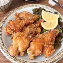 【手羽元の旨み醤油唐揚げ】揚げたて最高！節約おかず！