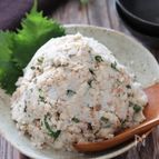ヘルシー！抱えて食べたい♡梅シソしらすの和風おからサラダ