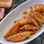 冷めても美味しい！＊手羽中の甘辛マスタードマリネ＊