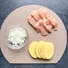 鶏むね肉が驚くほどしっとり！【ミニトマトソースのごちそう焼】の工程1