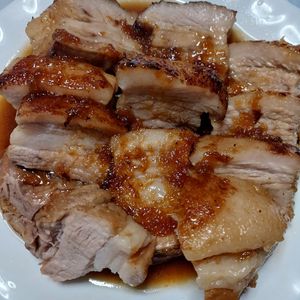 パーフェクトセルの作ってみた!投稿(あの食材で驚くほど柔らかい♪短時間でとろける煮豚)