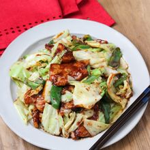 簡単本格中華!キャベツが無限に食える回鍋肉(ホイコーロー)
