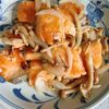 サラの作ってみた!投稿(【鮭としめじのマヨ醤油ソテー】味付け簡単！ご飯と合う♡)