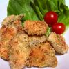 にらたまの作ってみた!投稿(【のり塩チキンカツ】食材1つ！サクッと作れてパクパク美味しい)