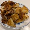 MYN1205の作ってみた!投稿(【じゃがバター唐揚げ】カリッと香ばしい♪10分おつまみ♡)