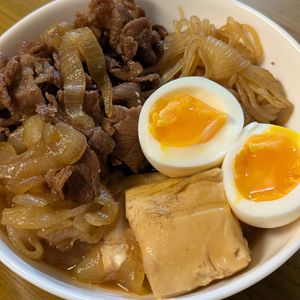 かめちゃん🐢の作ってみた!投稿(副菜用♡【味染み肉豆腐】ちょこっと食べたい時に!)