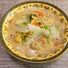 puricoの作ってみた!投稿(豆乳入りでマイルドな味わい!うまみたっぷりちゃんぽん)