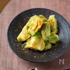 アボカドのスパイスフリット