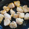 簡単なのに絶品♪鶏竜田のジェノベーゼタルタルソースの工程2