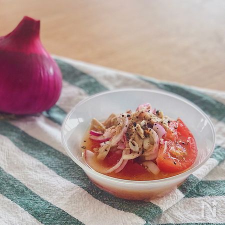 暑い夏にオススメ 玉ねぎとトマトのマリネ By うしろさん レシピサイト Nadia ナディア プロの料理家のおいしいレシピ 暑い夏にオススメ 玉ねぎとトマトのマリネ By うしろさん レシピサイト Nadia ナディア プロの料理家のおいしいレシピ
