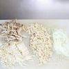 やば旨！柔らかジューシー♡【高野豆腐の和風きのこハンバーグ】の工程1