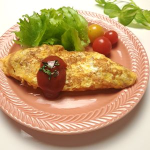 とのちゃまの作ってみた!投稿(『具だくさん！ひき肉とじゃがいものオムレツ』＃子供も喜ぶ)