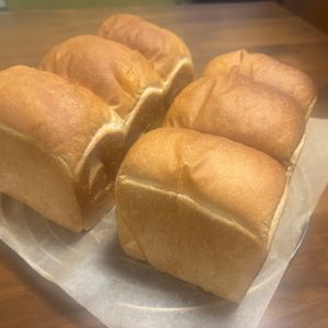 こむぎの作ってみた!投稿(1歳児もパクパク!シンプル食パン)