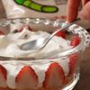 きび砂糖で【簡単X’masスコップケーキ】の工程6
