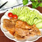 絶対間違いない味♡黄金比で豚肉の生姜焼き
