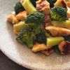 鶏むね肉とブロッコリーの白だしレモン和え/塩こうじでしっとりの工程10
