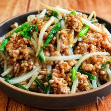 【ひき肉】が主役！10分以内で作れる夏おかず10選｜夏野菜・爆速5分・レンチン一発のタイパ最強レシピ