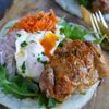 カリッもちっ旨♡『甘辛ザクッとチキンの米粉トルティーヤ』の工程5