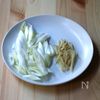 せいろで作る
ブロッコリーと夏野菜のオイスターソース蒸しの工程2