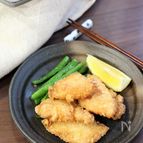 鶏むね肉の竜田揚げ