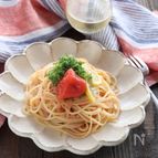【ダイエット】糸こんにゃくでかさまし明太子パスタ