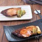 ぶりの照り焼き【下味冷凍レシピ】