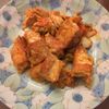 たりおの作ってみた!投稿(ご飯が進む！豚キムチーズ厚揚げ)