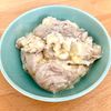 りぃママの作ってみた!投稿(【豆腐バナナアイス】材料4つ&ミキサーなし!乳・卵不使用)