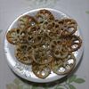 KUMIKOの作ってみた!投稿(わさびバターでピリッと旨い！れんこんのピリ旨焼き)
