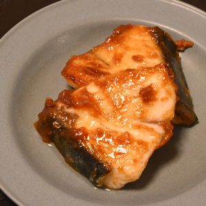 こざかなの作ってみた!投稿(【ぶりのみそ照り焼き】コク旨みそでご飯が進む♡)