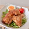 あーちゃん·͜· ♡の作ってみた!投稿(【鶏むね肉のレモンペッパー醤油だれ】夏に食べたい甘辛レモン☆)