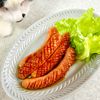 のりのり🐾🎀🤍の作ってみた!投稿(むっちゃ合う♡ウィンナーで代用♡手羽先揚げ風甘辛ウィンナー♡)