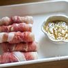 ちくわの肉まき香味だれの工程2