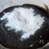 黒胡麻蒸しパンの工程4