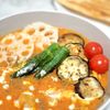 𝑀𝑖𝑖🐰🍳の作ってみた!投稿(【焼き野菜のバターチキンカレー】簡単絶品！何度もリピしたい♡)