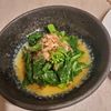 週一だけは頑張ります💦の作ってみた!投稿(春の定番♪白だしで作る簡単【菜の花のおひたし】)
