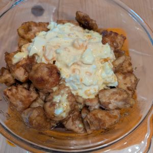 NYの作ってみた!投稿(🍳ワンパン！鶏むね肉でもやわらか【チキン南蛮】)