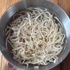 【豚バラと蒟蒻の切り干し大根煮】子供喜ぶ和食レシピ♪の下準備