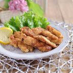 【ときめくレシピ】スパイシースティックチキン
