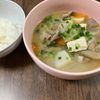 あいるんの作ってみた!投稿(【我が家の豚汁】旨い!旨すぎる!!と大絶賛♪男子におすすめ♡)