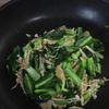 ワンパンで栄養満点◎【小松菜と豆腐とえのきの中華風あんかけ】の工程2