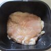 朝食にも簡単にたんぱく質!【レンチン鶏ハム】しっとり美味しいの下準備