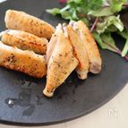 ガーリックハーブチキン
