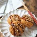カリフラワーの低糖質メンチカツ【糖質制限・お弁当】