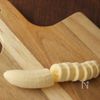 ワンボウルで混ぜるだけ！しっとりバナナケーキの下準備