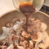 10分で簡単!新玉ねぎで【春の豚たま丼】の工程6